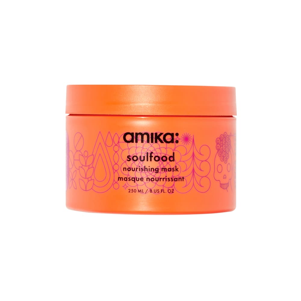 SOULFOOD NOURISHING HAIR MASK (MASCARILLA CAPILAR)
